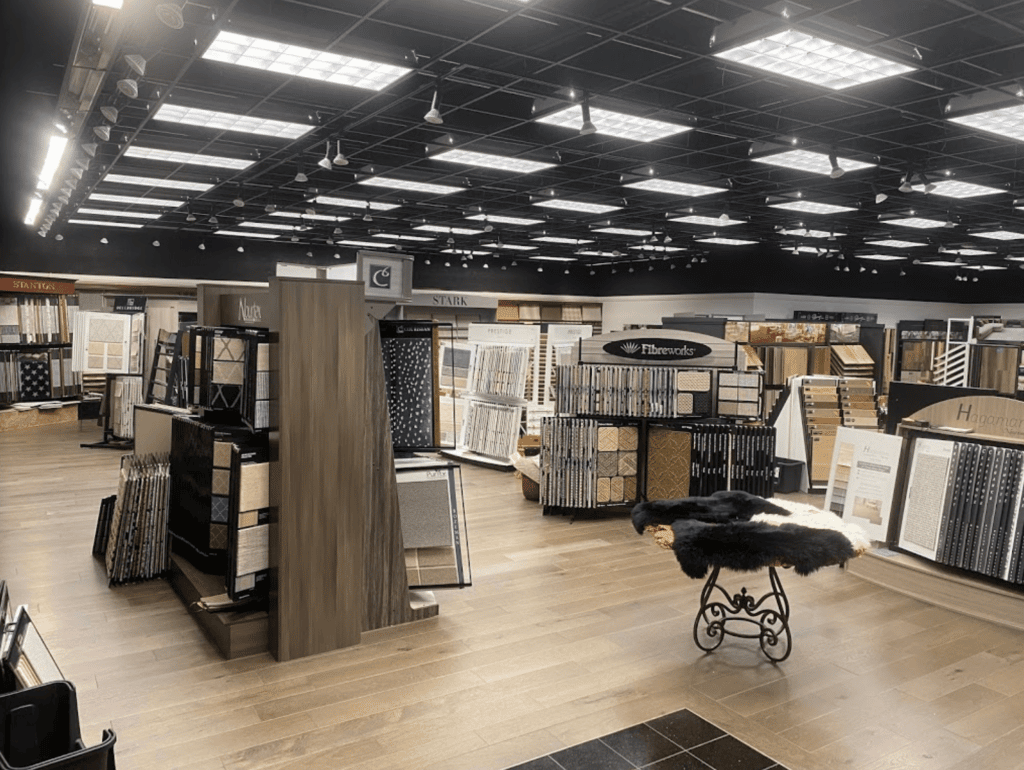 Carpet Specialists Flooring Showroom