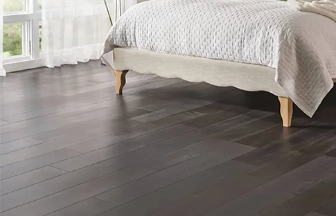 Hardwood-inspiration Bedroom hardwood | Carpet Specialists