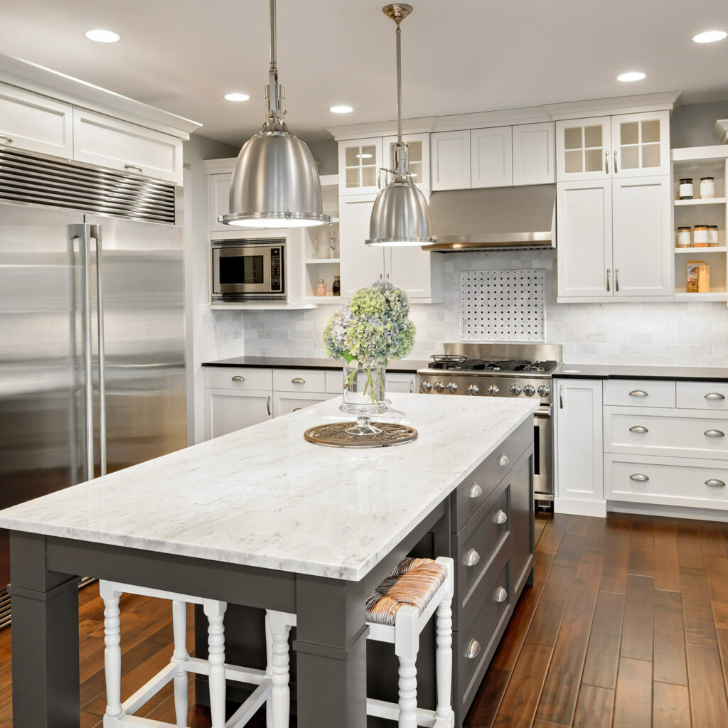 Choosing the Right Backsplash for Your Kitchen | Carpet Specialists