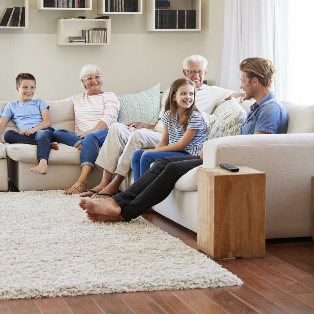 Soft Area Rug | Carpet Specialists