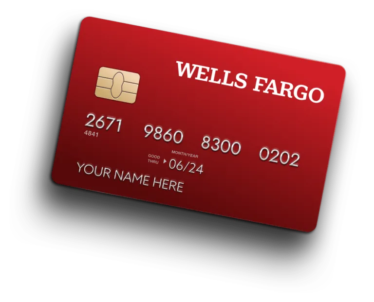 Wells-financing Wells Fargo financing card | Carpet Specialists