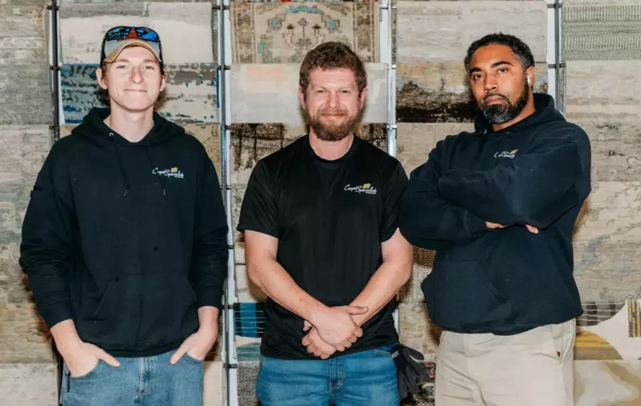 deliveries Team | Carpet Specialists